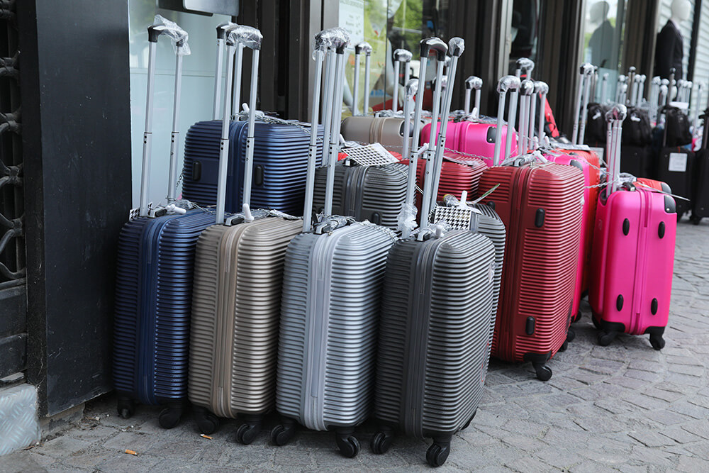 Luggage Storage Las Vegas, NV - Baggage Wrapping and Services